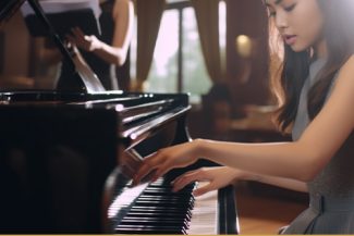 Piano Course - Carmen Lee - wednesday - 7:30PM-8:30PM